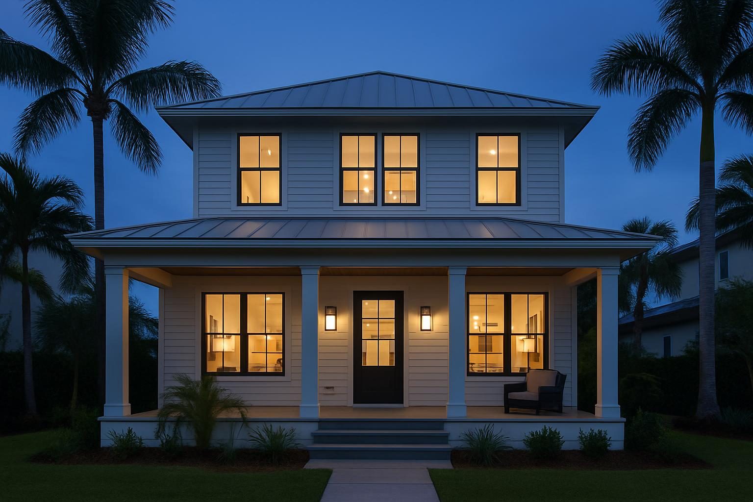 Ranch-Style Homes